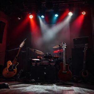 Image of Thumbnail: The Dark Allure of Cradle of Filth: A Theatrical Journey Through Sound