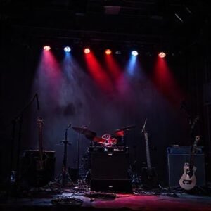 Image of Thumbnail: The Hexagram in Music: A Symbol of Harmony and Connection
