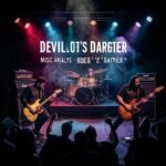 Image of AI Thumbnail: The Enigmatic Allure of Uriah Heep’s ‘Devil’s Daughter’