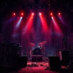 Image of AI Thumbnail: The Haunting Allure of Cradle of Filth’s ‘Enshrined In Crematoria’