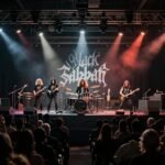 Image of AI Thumbnail: The Enigmatic Legacy of ‘Sabbath Bloody Sabbath’: A Deep Dive into Its Cultural Resonance