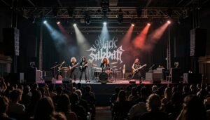 Image of AI Thumbnail: The Enigmatic Legacy of ‘Sabbath Bloody Sabbath’: A Deep Dive into Its Cultural Resonance