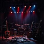 Image of Thumbnail: Deep Purple’s ‘Black Night’ Live in 1972: A Sonic Journey Through Time