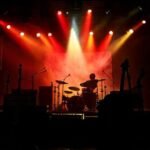 Image of Thumbnail: Exploring the Metal Soundscape: A November 2020 Playlist Journey