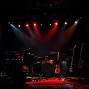 Image of Thumbnail: Exploring the Shadows: The Symbolism of Mercyful Fate’s ‘The Night’