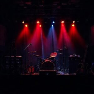 Image of Thumbnail: The Echoes of Revolution: Lazarus A.D. and the Power of Metal Music