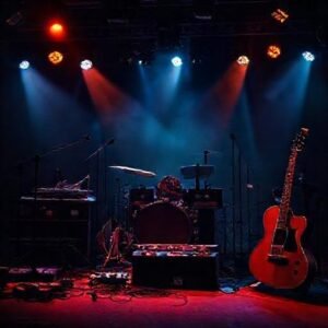 Image of Thumbnail: The Visual Symphony of Rock and Metal: More Than Just Cool Images