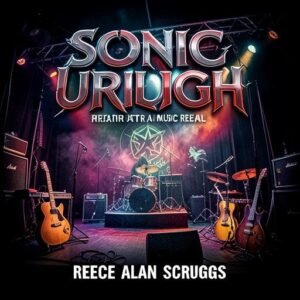 Image of AI Thumbnail: The Sonic Uprising: Preparing for an Attack in the Music Realm