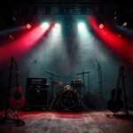 Image of AI Thumbnail: The Allure of Rebellion: Unpacking Black Veil Brides’ ‘Rebel Love Song’