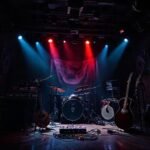 Image of Thumbnail: The Enigmatic Allure of Blues Pills: A Dive into ‘Lady In Gold’ Live in Paris