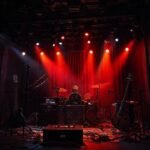 Image of Thumbnail: Echoes of the Unseen: The Ghost Faces Collection in Music