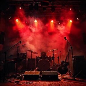 Image of AI Thumbnail: Exploring the Sonic Depths of MaidaVale’s ‘Dark Clouds’: A Journey Through Sound and Emotion