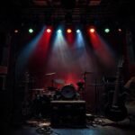 Image of Thumbnail: The Butcher and Fast Eddy: Rose Tattoo’s Raw Energy and Cultural Resonance