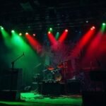 Image of AI Thumbnail: The Resonance of Betrayal: KREATOR’s Live Performance at Bloodstock