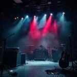Image of AI Thumbnail: The Enigmatic Allure of Lacuna Coil’s ‘Swamped XX’: A Dive into Symbolism and Sound