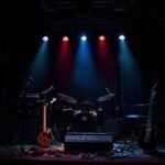 Image of Thumbnail: Embracing the Shadows: The Fierce Love of Music That Defies Fear
