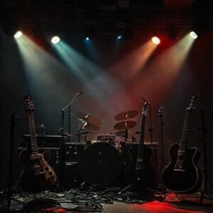 Image of Thumbnail: The Sonic Tapestry of Jinjer: A Journey Through Melodic Interludes