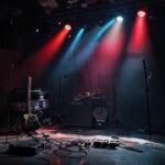Image of Thumbnail: The Resounding Echo of Protest: SYNLAKROSS and the Last Tour Requiem