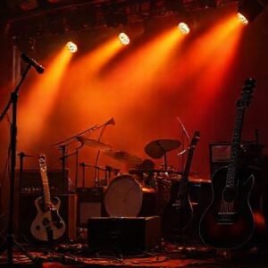 Image of Thumbnail: The U.D.O Playlist: A Sonic Journey Through Metal’s Diverse Soundscape