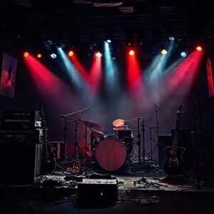 Image of Thumbnail: The WARKINGS: A Modern Gladiatorial Battle in Heavy Metal