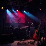 Image of Thumbnail: The Haunting Allure of Ghost: Unpacking ‘Mary On A Cross’ Live in Tampa