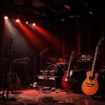 Image of Thumbnail: The Enigmatic Spell of All Them Witches: A Live Experience at Rock In Bourlon 2019