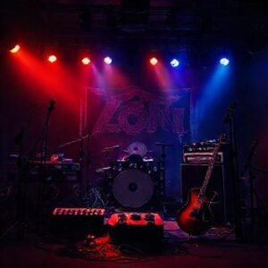 Image of Thumbnail: The Warning: A Sonic Revolution from Monterrey
