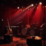 Image of Thumbnail: The Enchantress of Sound: Morgan Le Fay’s Influence on Music and Artistry