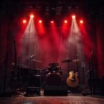 Image of AI Thumbnail: The Enigmatic Influence of Morgan Le Fay in Music and Art