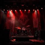 Image of AI Thumbnail: The Gothic Theatricality of Cradle of Filth: A Dive into ‘Crawling King Chaos’ at Bloodstock 2021