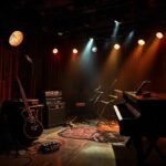 Image of AI Thumbnail: The Enigmatic Allure of Belle Vamp: Music’s Dark Seduction
