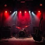 Image of AI Thumbnail: The Emotional Resonance of ‘Tears Don’t Fall’: A Modern Metal Interpretation