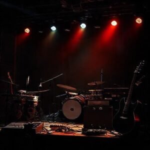 Image of Thumbnail: Resonating Through Tragedy: The Impact of Music in Mayfield, Kentucky