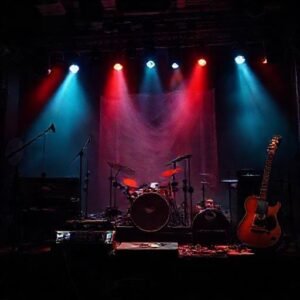 Image of Thumbnail: The Enigmatic Allure of Lucifer: A Heavy Magic Rock Experience in Oldenburg