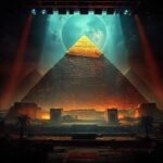 Image of AI Thumbnail: Echoes of Eternity: The Pyramids in WHYZDOM’s ‘Pyramids’