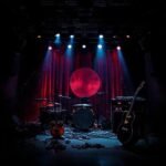 Image of Thumbnail: The Echoes of Woodstock: A Visual Journey Through Music and Peace