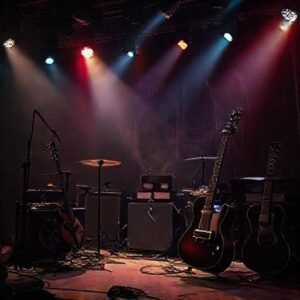 Image of Thumbnail: The Sonic Alchemy of Gary Clark Jr.: A Live Performance to Remember