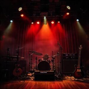 Image of Thumbnail: The Dead Daisies: A Collective Journey Through Rock and Resilience