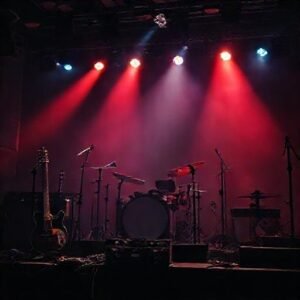 Image of Thumbnail: The Guitar Gods Unite: A Night of Legends at Count Basie Theatre
