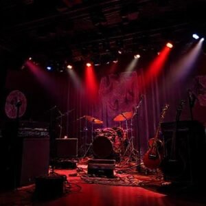 Image of Thumbnail: The Psychedelic Resonance of MaidaVale: A Live Experience at Slaktkyrkan