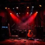 Image of Thumbnail: Khruangbin’s Sonic Voyage: A Visual and Auditory Experience at Pitchfork Live