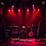 Image of Thumbnail: The Hellfreaks: A Sonic Exploration of Shadows and Light