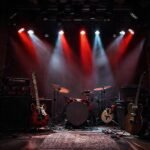 Image of Thumbnail: The Shattered Reflections of ‘Glass Skin’: A Journey Through Musical Vulnerability