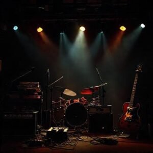Image of Thumbnail: The Sonic Alchemy of Jennie Skulander: A Voice of New Zealand’s Rock Renaissance