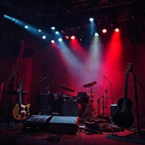 Image of Thumbnail: The Earth Shakes: Miss May I’s Anthem of Resilience and Escape