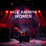 Image of AI Thumbnail: Hell Raising Women: The Power of Female Energy in Rock Music