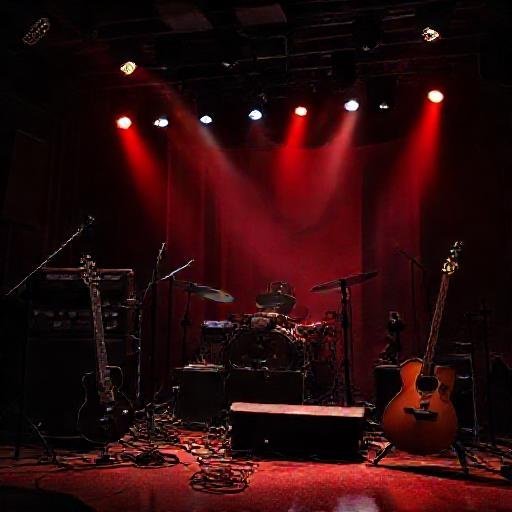 Image of Thumbnail: DEATHSTARS: A Sonic Exploration of Darkness and Identity