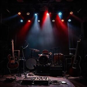 Image of Thumbnail: Illuminating Shadows: The Symbolism of Orianthi’s ‘Light It Up’