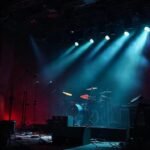 Image of AI Thumbnail: Metallica’s ‘Sleepwalk My Life Away’: A Journey Through Dreams and Reality