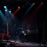 Image of Thumbnail: The Allure of Darkness: Exploring the Intersection of Music and Vampire Aesthetics in Vamps By ANKH TV Set 01